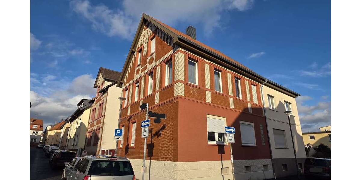 Einfamilienhaus Offenbach - BIEBER BIEBER - 13 Zimmer, 282 m&sup2;, 695.000&euro; | Angebot:24804243