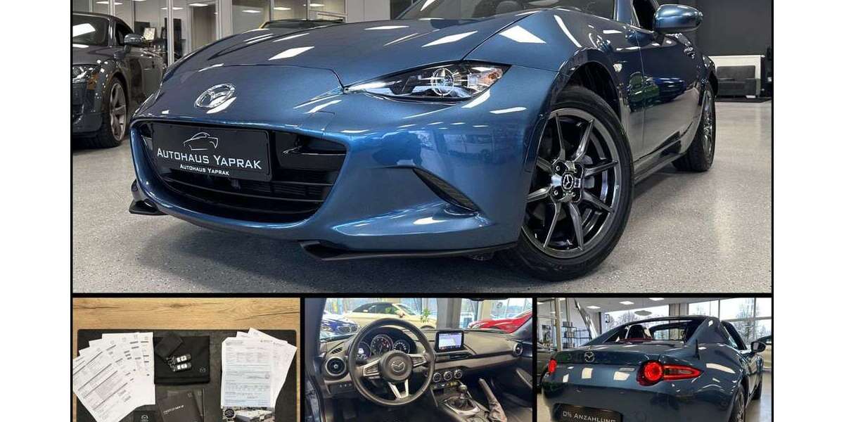 Mazda MX-5 14.620 km 24.900 &euro; Hösbach 63768