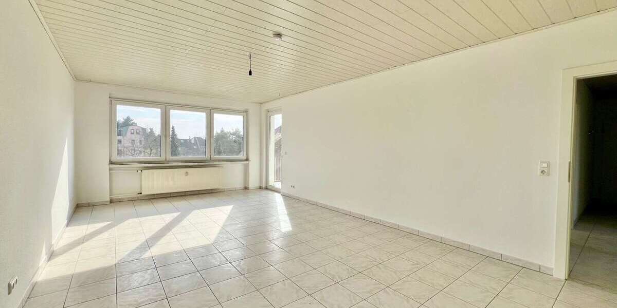 Etagenwohnung Hanau Lamboy - 3 Zimmer, 81 m&sup2;, 1.050&euro; | Angebot:25921667