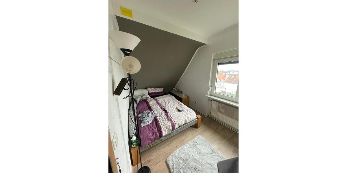 Dachgeschoßwohnung Neuberg - 3 Zimmer, 60 m&sup2;, 1.000&euro; | Angebot:25959569