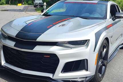 Chevrolet Camaro 40.350 km 29.488 &euro; Babenhausen, Stadt 64832