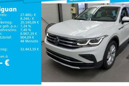 VW Tiguan 27.971 km 27.480 &euro; Frankfurt 60326