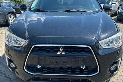 Mitsubishi ASX 259.000 km 5.500 &euro; Büdingen 63654