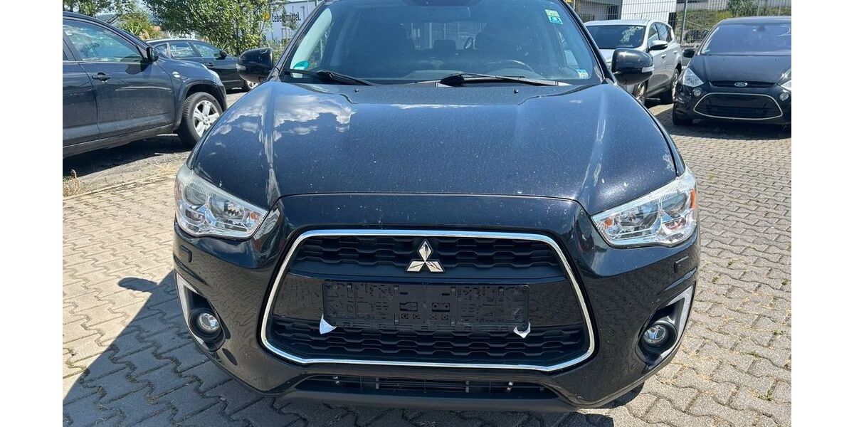 Mitsubishi ASX 259.000 km 5.500 &euro; Büdingen 63654