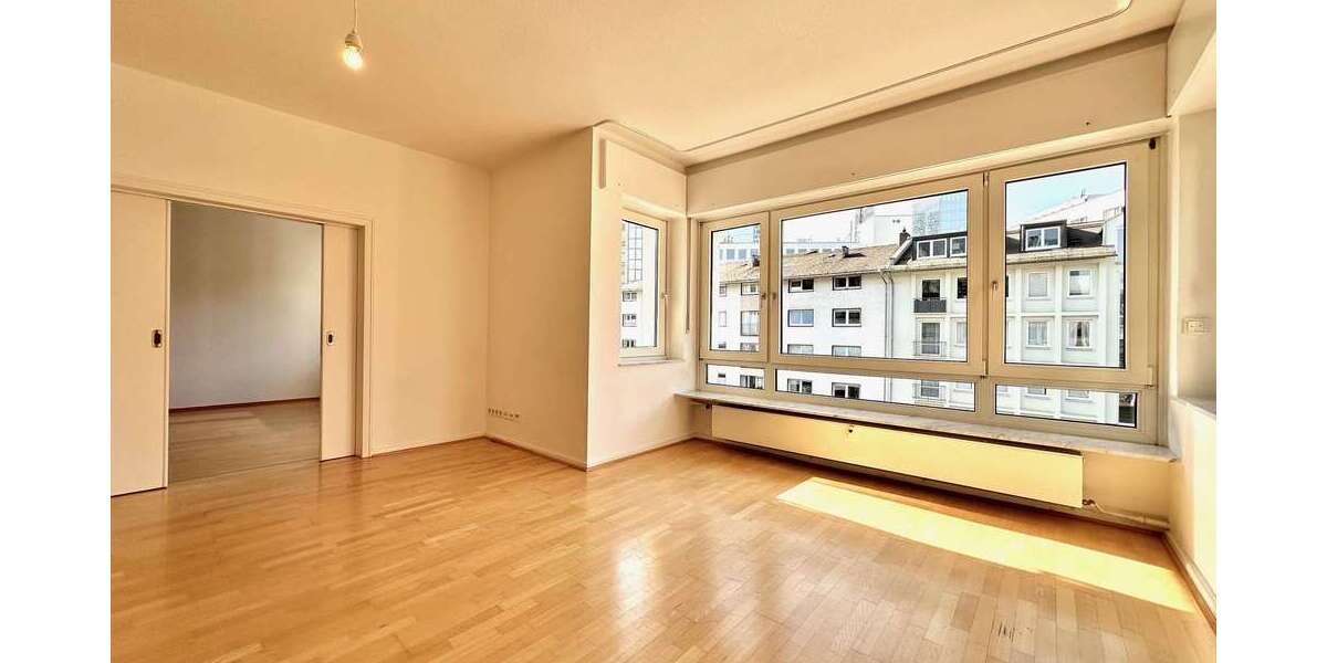 Etagenwohnung Frankfurt am Main Bockenheim - 3 Zimmer, 105 m&sup2;, 1.950&euro; | Angebot:25804579