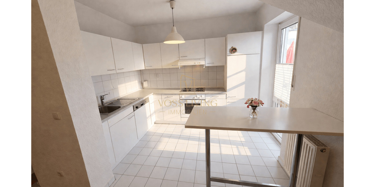 Etagenwohnung Bad Vilbel - 2 Zimmer, 48 m&sup2;, 249.000&euro; | Angebot:25928740