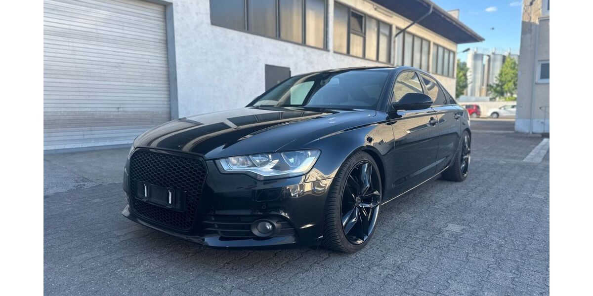 Audi A6 279.000 km 5.699 &euro; Hainburg 63512
