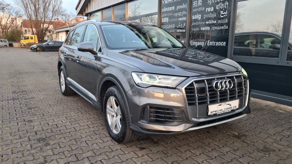 Audi Q7 87.650 km 40.990 &euro; Offenbach am Main 63069