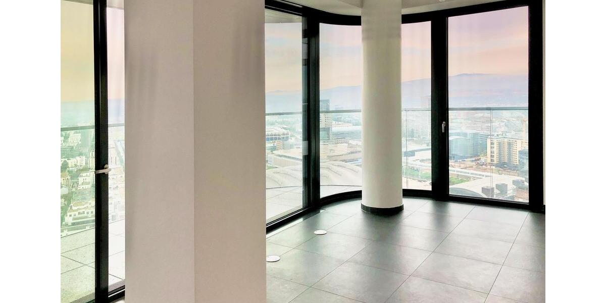 Etagenwohnung Frankfurt am Main Gutleutviertel - 2 Zimmer, 61 m&sup2;, 1.600&euro; | Angebot:25806091