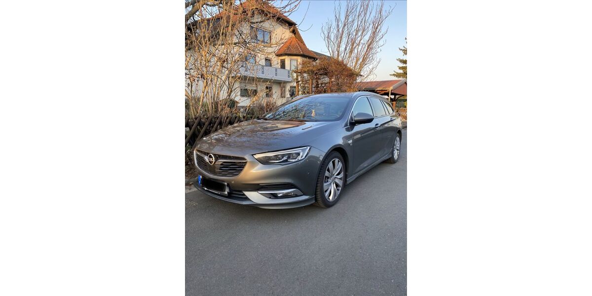 Opel Insignia 166.000 km 11.500 &euro; Rosbach 61191