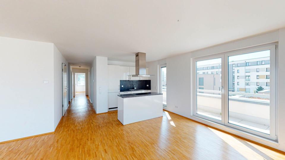 Etagenwohnung Langen (Hessen) - 4 Zimmer, 130 m&sup2;, 1.740&euro; | Angebot:25123675