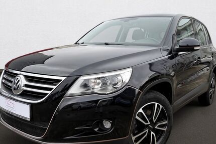 VW Tiguan 161.000 km 8.699 &euro; Frankfurt am Main 60386