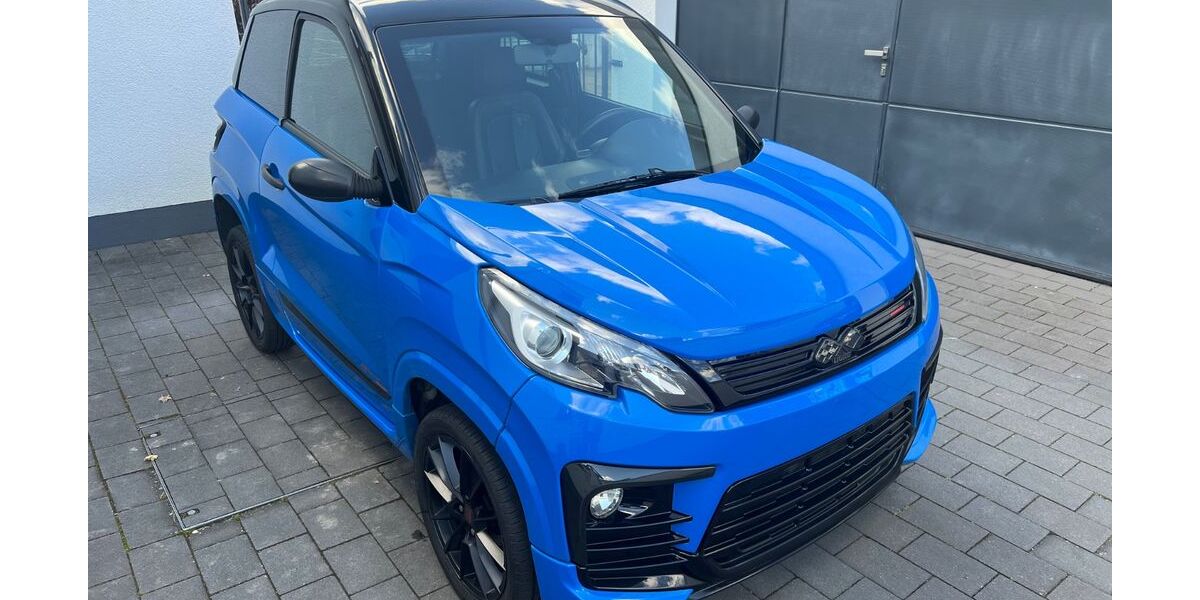 Ligier JS 60 34.600 km 12.990 &euro; Neu-Isenburg 63263