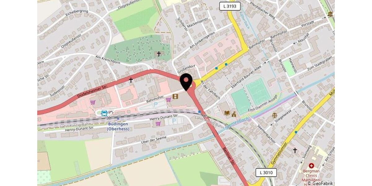 Gewerbeobjekt Büdingen - 3.140&euro; | Angebot:15330940