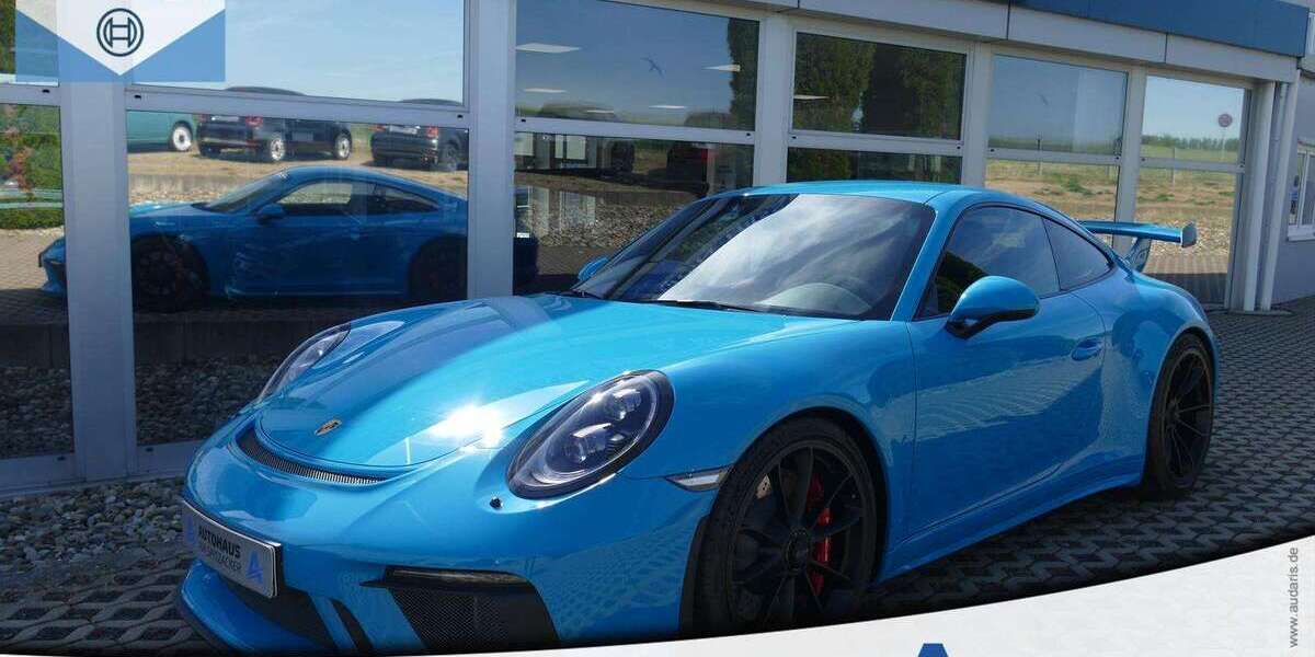 Porsche 991 2.550 km 187.500 &euro; Karben 61184