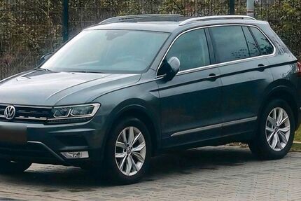 VW Tiguan 99.500 km 19.500 &euro; Hanau 63450
