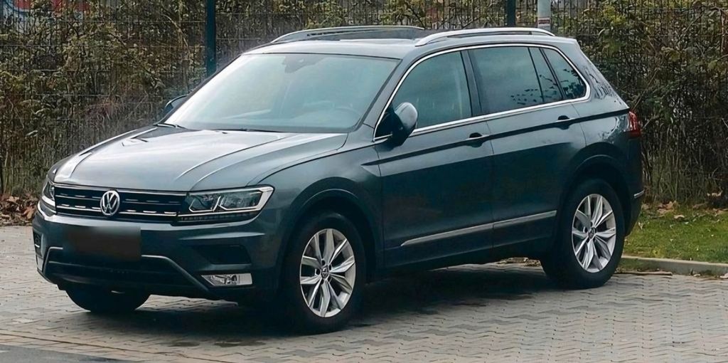 VW Tiguan 99.500 km 20.000 &euro; Hanau 63450