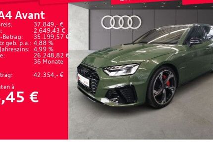 Audi A4 29.920 km 37.450 &euro; Frankfurt am Main 60326