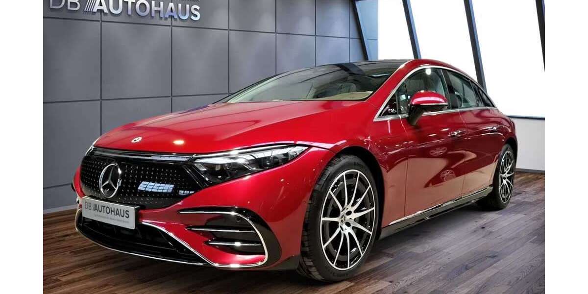 Mercedes-Benz EQS 7.615 km 88.650 &euro; Maintal 63477