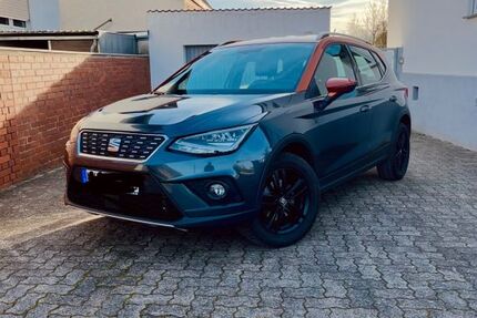 Seat Arona 92.500 km 13.499 &euro; Nidderau 61130