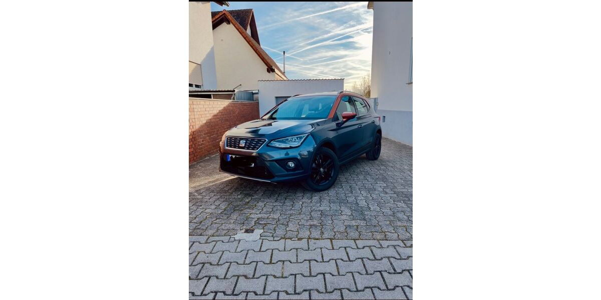 Seat Arona 92.500 km 13.499 &euro; Nidderau 61130