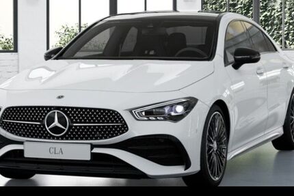 Mercedes-Benz CLA 200 14.000 km 40.450 &euro; Frankfurt 60599