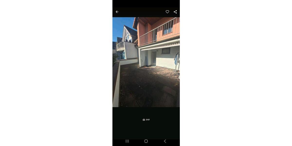 Etagenwohnung Frankfurt am Main Bockenheim - 3 Zimmer, 93 m&sup2;, 1.600&euro; | Angebot:26022144