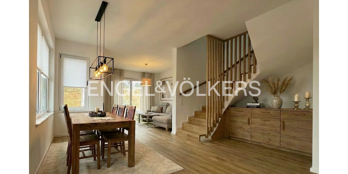 Einfamilienhaus Bad Nauheim - 6 Zimmer, 224 m&sup2;, 1.149.000&euro; | Angebot:24213754