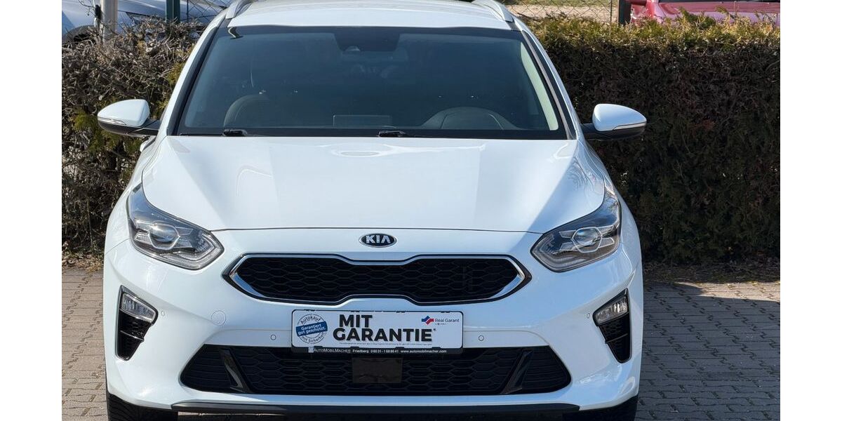 Kia ceed Sportswagon 130.000 km 12.990 &euro; Friedberg 61169