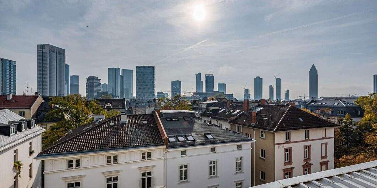Etagenwohnung Frankfurt am Main Westend-Süd - 2 Zimmer, 66 m&sup2;, 2.460&euro; | Angebot:25661843