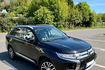 Mitsubishi Outlander 68.000 km 19.900 &euro; Erlensee 63526