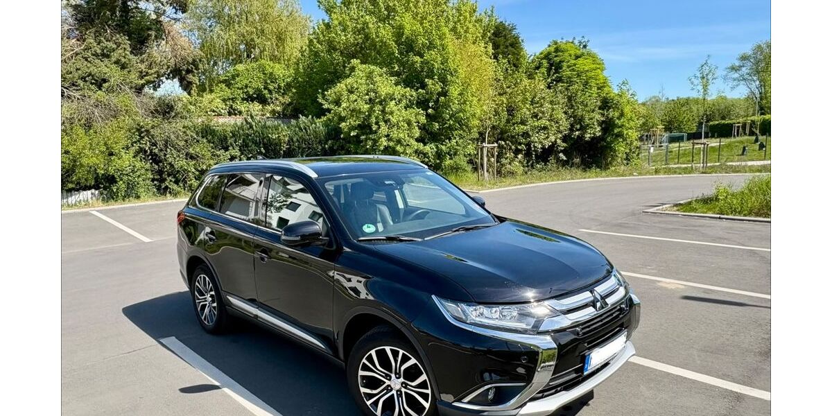 Mitsubishi Outlander 68.000 km 19.900 &euro; Erlensee 63526