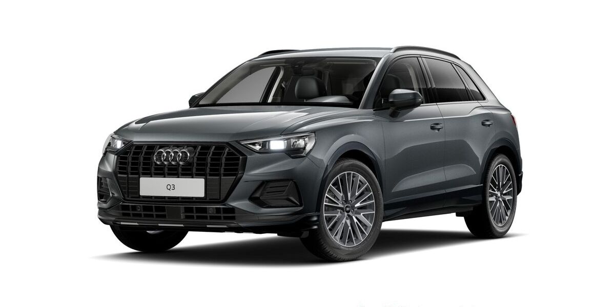 Audi Q3 5.900 km 35.999 &euro; Linsengericht 63589