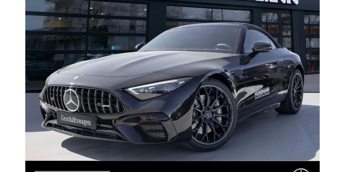 Mercedes-Benz SL 43 AMG 15.000 km 124.990 &euro; Aschaffenburg 63741