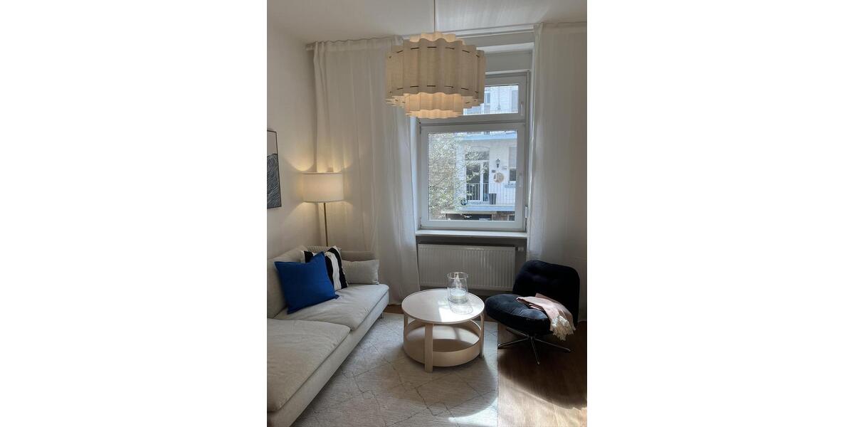 Etagenwohnung Offenbach am Main - 2 Zimmer, 55 m&sup2;, 1.250&euro; | Angebot:25963365