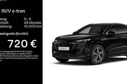 Audi Q6 e-tron 4.500 km 70.990 &euro; Oberursel 61440