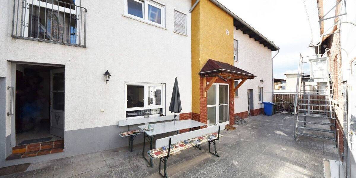 Mehrfamilienhaus, Wohnhaus Schaafheim - 1 Zimmer, 240 m&sup2;, 399.000&euro; | Angebot:25774782
