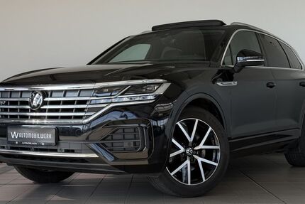 VW Touareg 94.500 km 45.590 &euro; Büdingen 63654