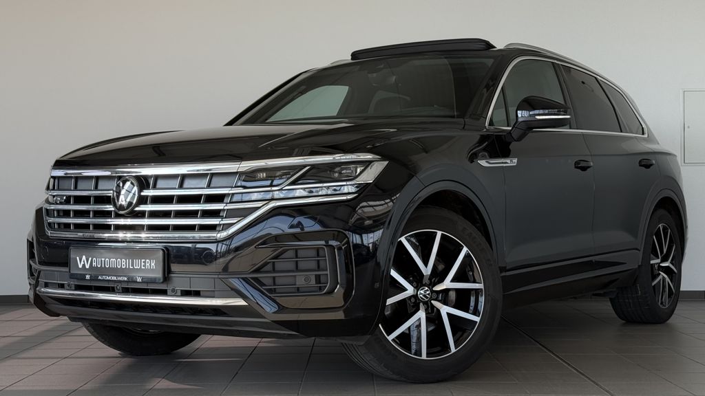 VW Touareg 94.500 km 45.590 &euro; Büdingen 63654