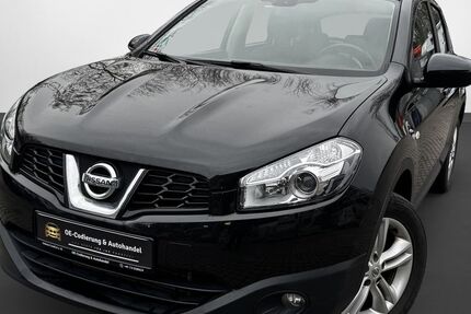 Nissan Qashqai 114.850 km 7.790 &euro; Langenselbold 63505