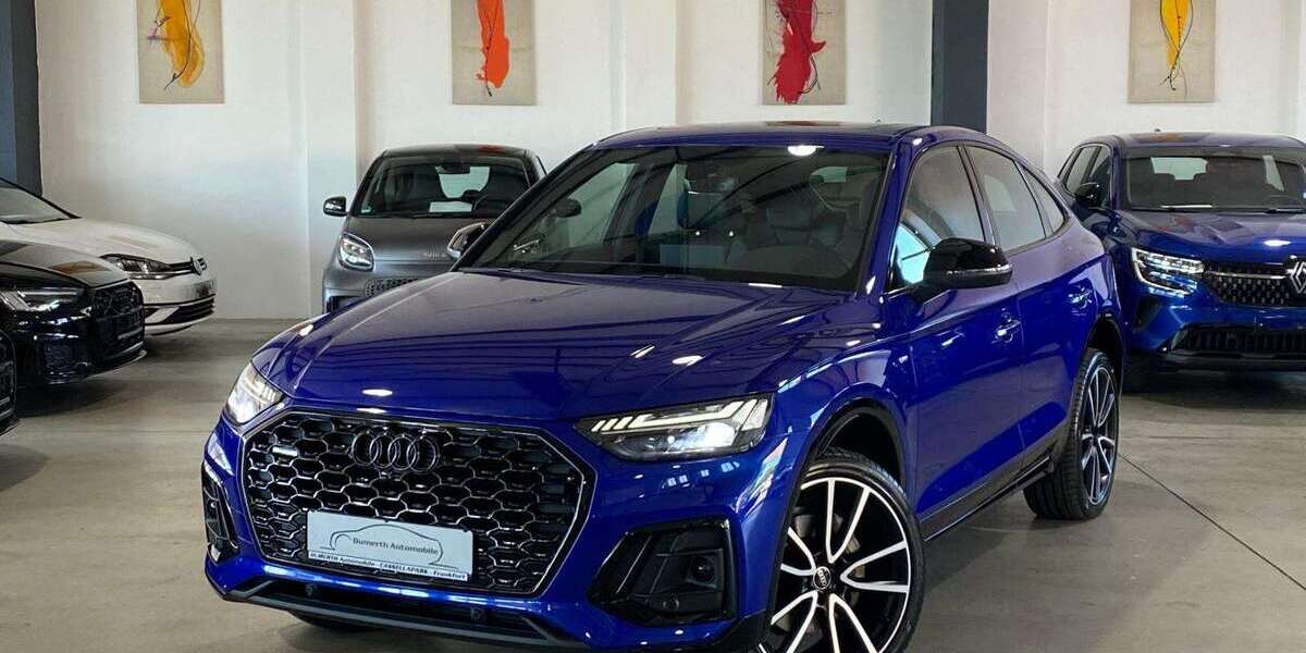 Audi Q5 12.200 km 46.690 &euro; Frankfurt am Main 60386