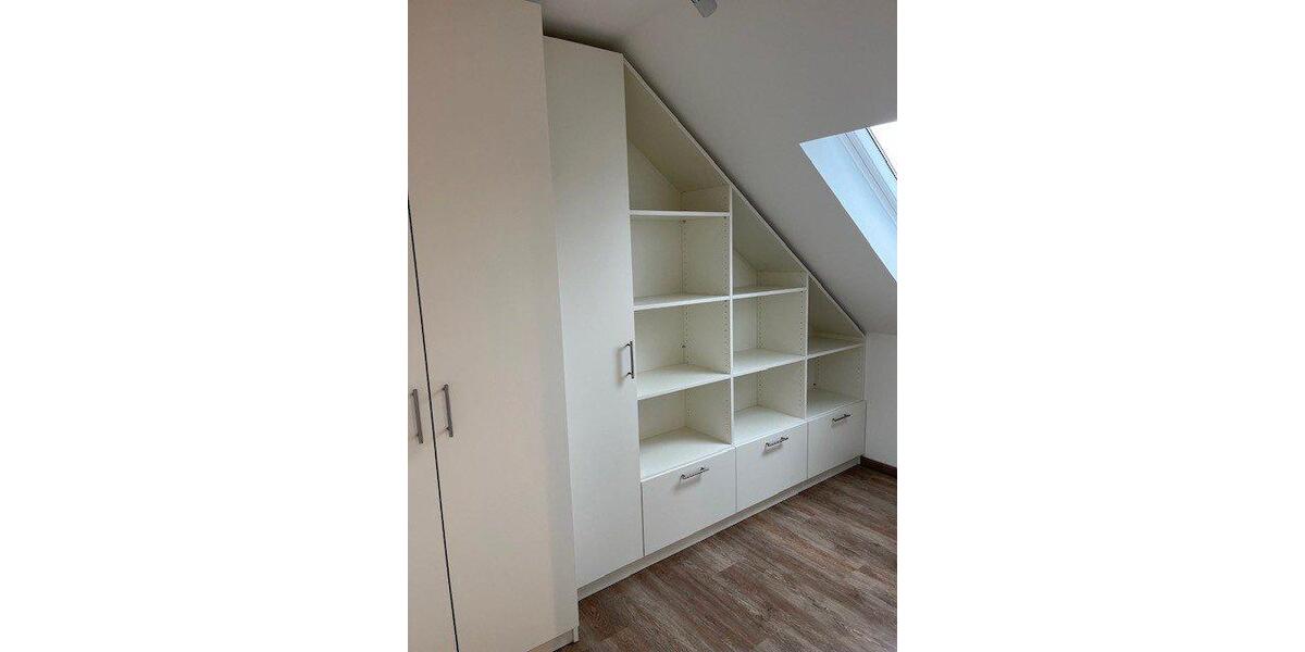 Dachgeschoßwohnung Frankfurt am Main Unterliederbach - 1.5 Zimmer, 27 m&sup2;, 800&euro; | Angebot:27630832