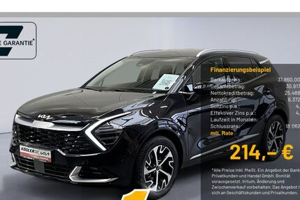 Kia Sportage 17.450 km 31.440 &euro; Rosbach | Frankfurt Nord 61191