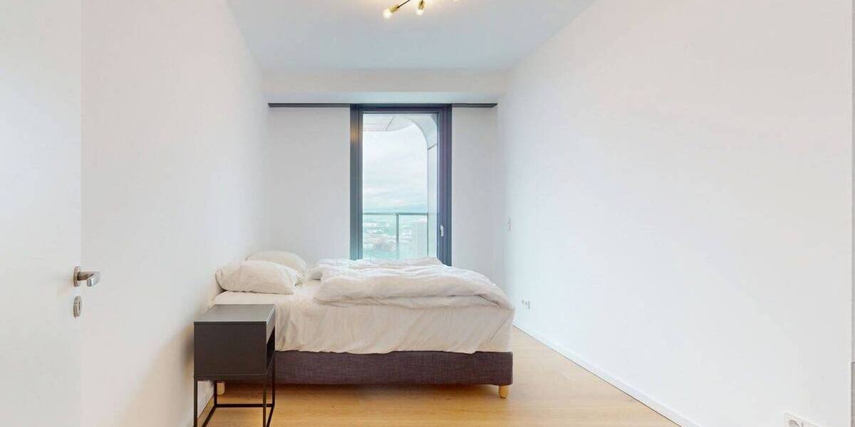 Etagenwohnung Frankfurt am Main Gallus - 4 Zimmer, 118 m&sup2;, 1.500.000&euro; | Angebot:25663758