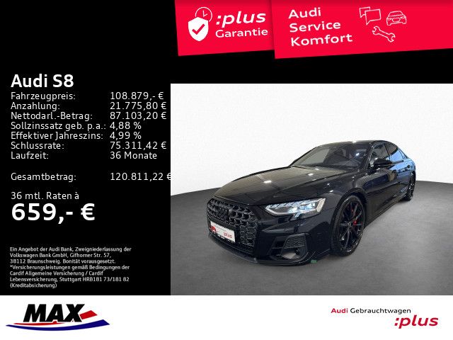 Audi S8 17.950 km 108.879 &euro; Offenbach am Main 63071