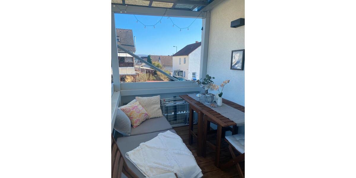 Etagenwohnung Kahl am Main - 2 Zimmer, 48 m&sup2;, 810&euro; | Angebot:25893376