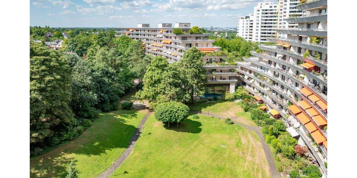 Terrassenwohnung Frankfurt am Main Sachsenhausen - 2 Zimmer, 94 m&sup2;, 425.000&euro; | Angebot:25743247