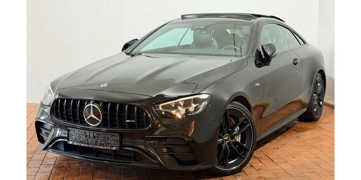 Mercedes-Benz E 53 AMG 56.000 km 59.990 &euro; Rodgau 63110