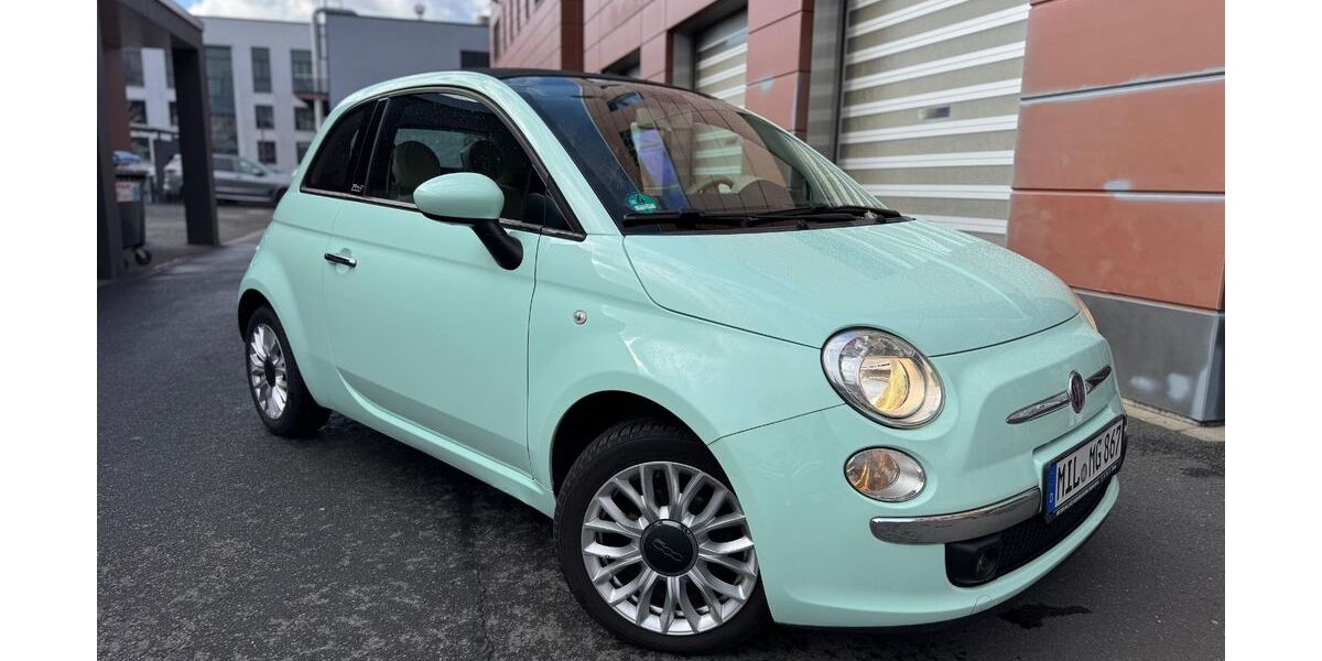 Fiat 500C 106.300 km 5.900 &euro; Haibach 63808