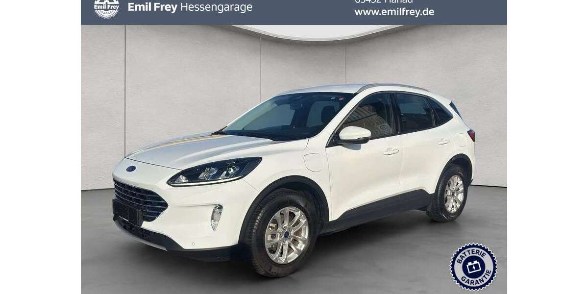 Ford Kuga 42.705 km 19.950 &euro; Hanau 63452